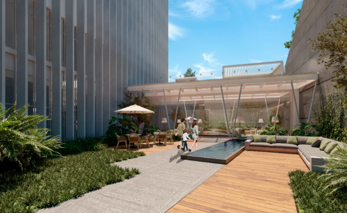 Imágen del proyecto BLUM SANTA FE- TORRE 2